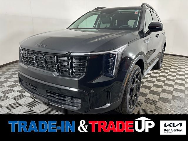 2026 Kia Sorento X-Line EX