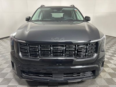 2026 Kia Sorento X-Line EX