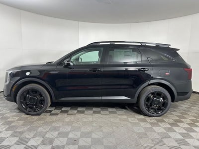 2026 Kia Sorento X-Line EX