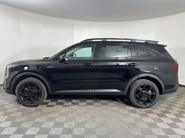 2026 Kia Sorento X-Line EX