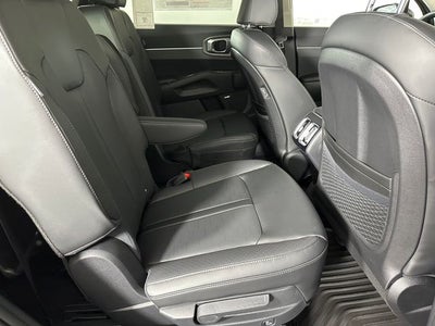 2026 Kia Sorento X-Line EX
