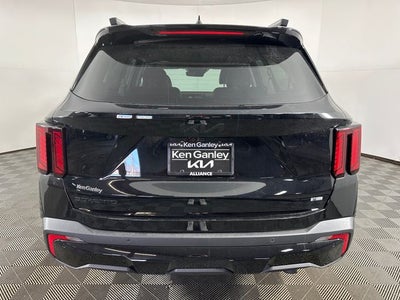 2026 Kia Sorento X-Line EX