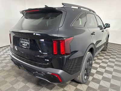 2026 Kia Sorento X-Line EX