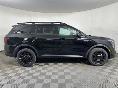 2026 Kia Sorento X-Line EX