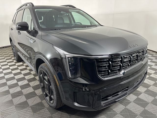 2026 Kia Sorento X-Line EX