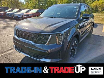 2026 Kia Sorento EX
