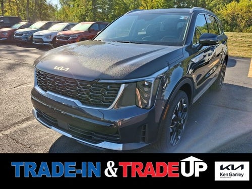 2026 Kia Sorento EX