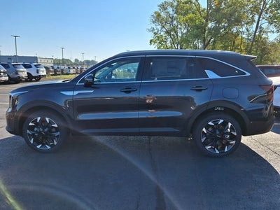2026 Kia Sorento EX
