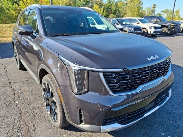 2026 Kia Sorento EX