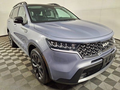 2023 Kia Sorento X-Line EX
