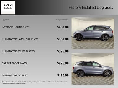 2023 Kia Sorento X-Line EX