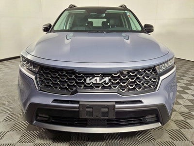 2023 Kia Sorento X-Line EX
