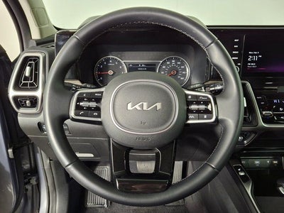 2023 Kia Sorento X-Line EX