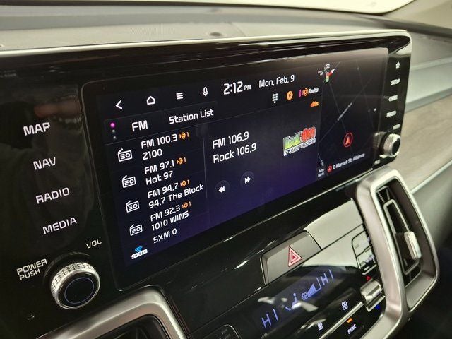 2023 Kia Sorento X-Line EX