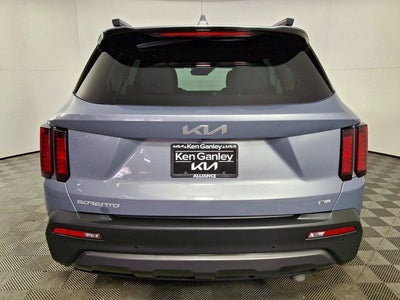 2023 Kia Sorento X-Line EX