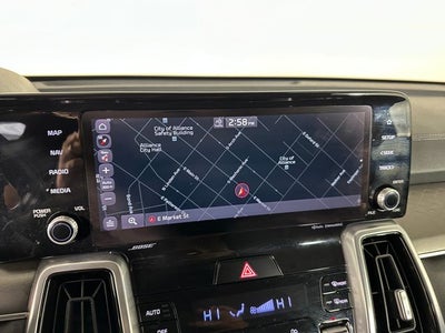 2021 Kia Sorento SX-Prestige