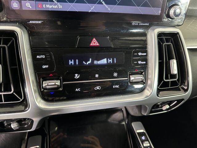 2021 Kia Sorento SX-Prestige