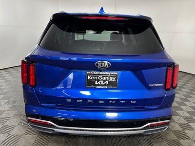 2021 Kia Sorento SX-Prestige