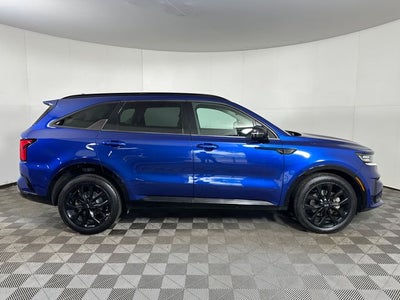 2021 Kia Sorento SX-Prestige