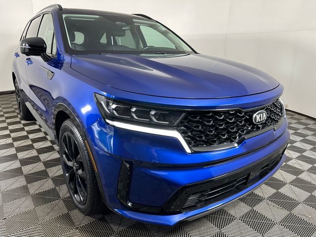 2021 Kia Sorento SX-Prestige