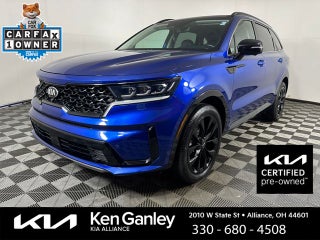 2021 Kia Sorento SX-Prestige