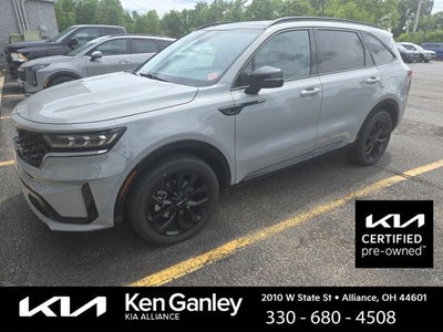 2023 Kia Sorento SX