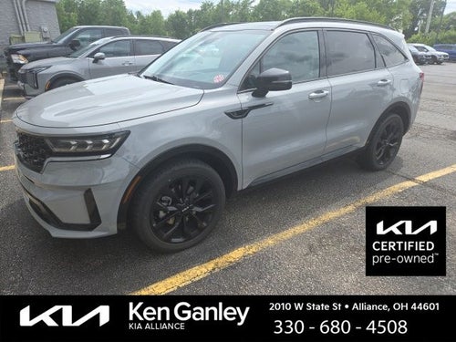 2023 Kia Sorento SX