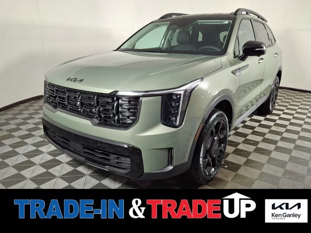 2026 Kia Sorento X-Line SX