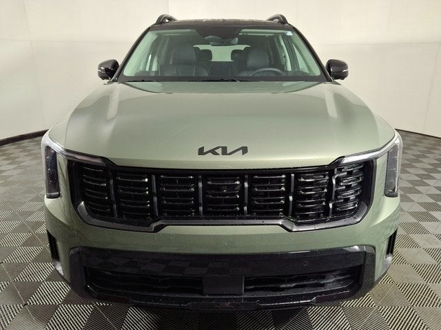 2026 Kia Sorento X-Line SX