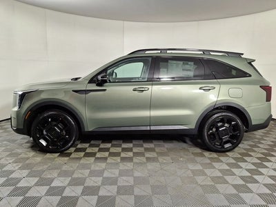 2026 Kia Sorento X-Line SX
