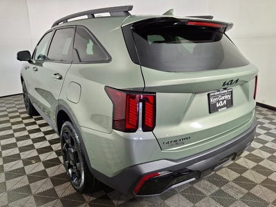 2026 Kia Sorento X-Line SX