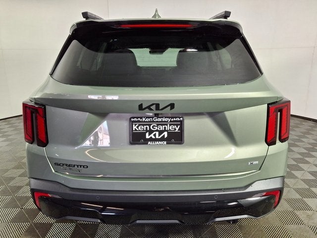 2026 Kia Sorento X-Line SX