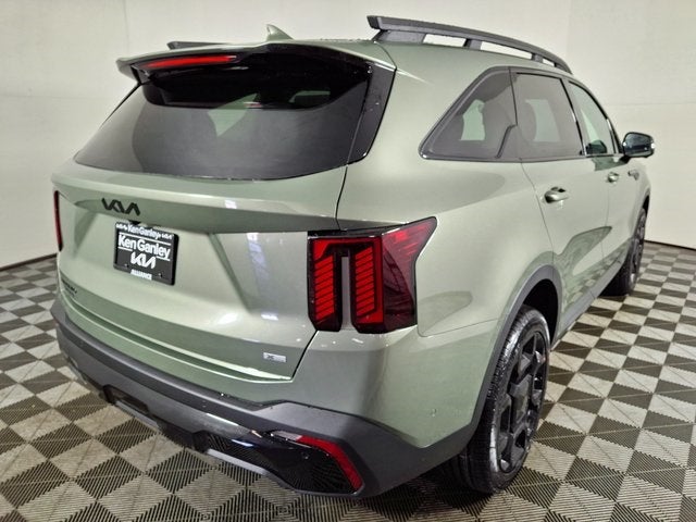 2026 Kia Sorento X-Line SX