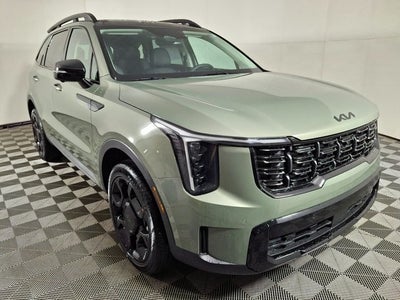 2026 Kia Sorento X-Line SX