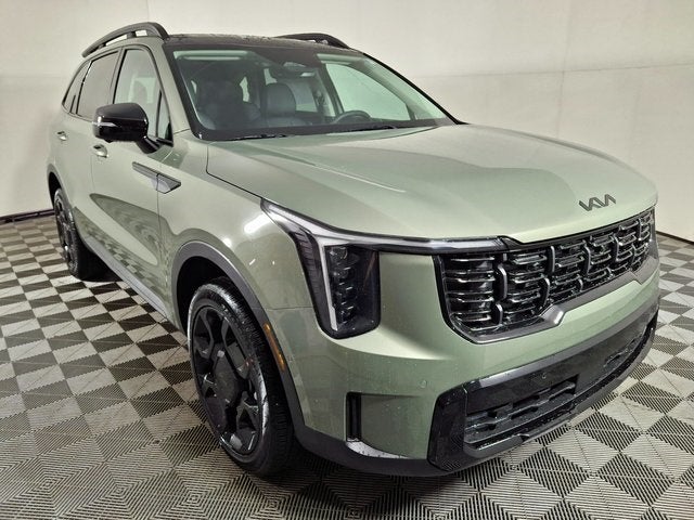 2026 Kia Sorento X-Line SX