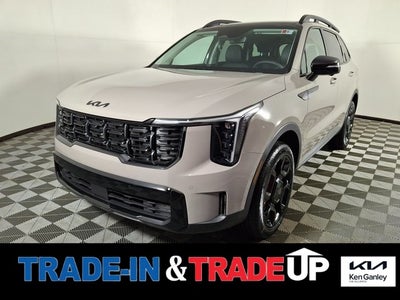 2026 Kia Sorento X-Line SX