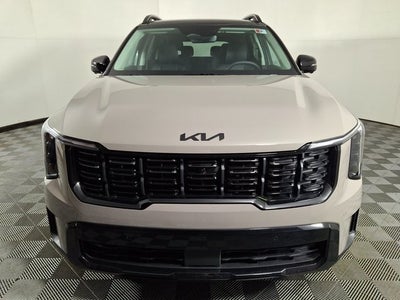 2026 Kia Sorento X-Line SX