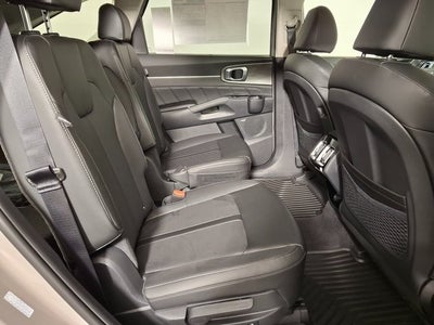 2026 Kia Sorento X-Line SX
