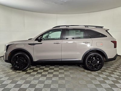 2026 Kia Sorento X-Line SX