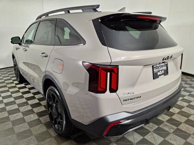 2026 Kia Sorento X-Line SX
