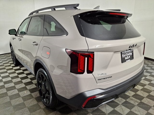 2026 Kia Sorento X-Line SX