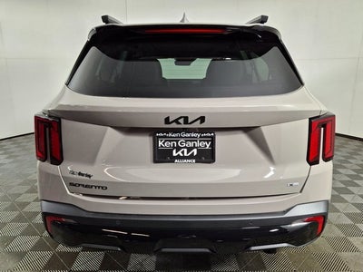 2026 Kia Sorento X-Line SX