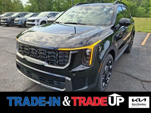 2025 Kia Sorento X-Line SX Prestige