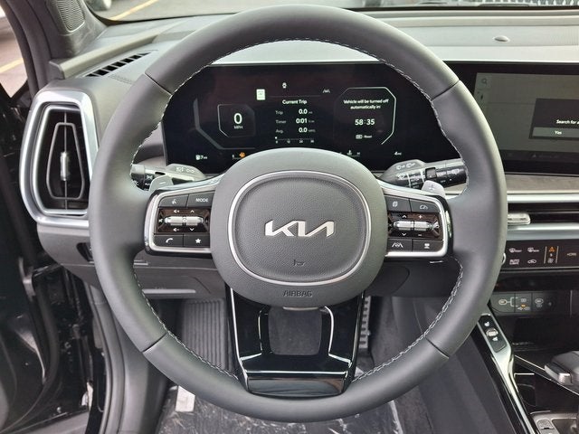 2025 Kia Sorento X-Line SX Prestige
