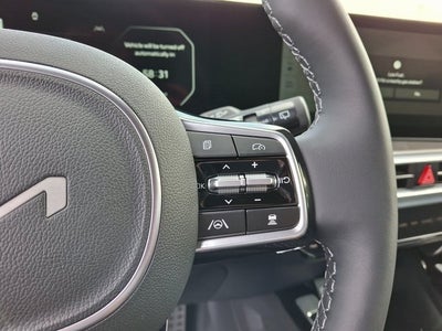 2025 Kia Sorento X-Line SX Prestige