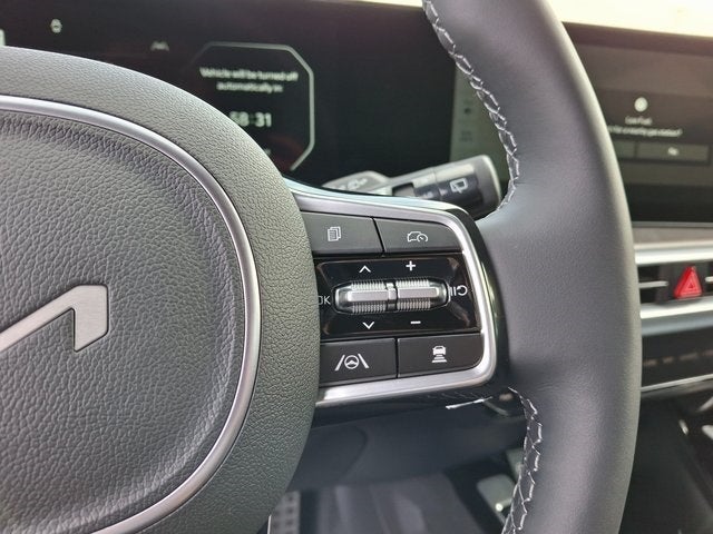 2025 Kia Sorento X-Line SX Prestige