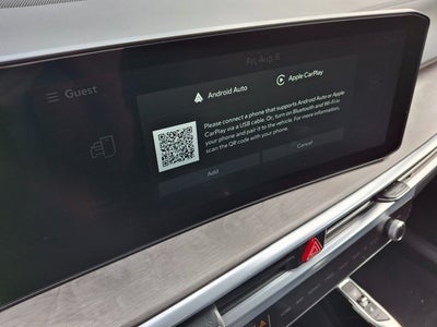 2025 Kia Sorento X-Line SX Prestige