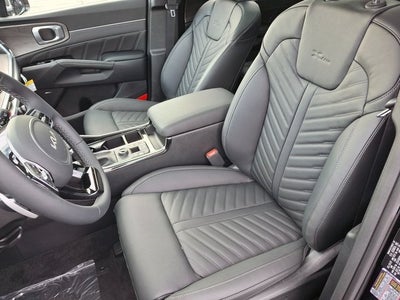 2025 Kia Sorento X-Line SX Prestige