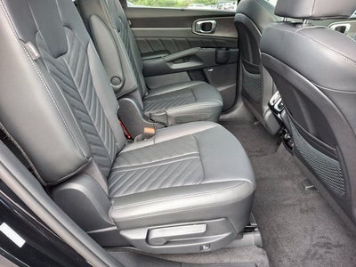 2025 Kia Sorento X-Line SX Prestige