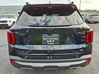 2025 Kia Sorento X-Line SX Prestige